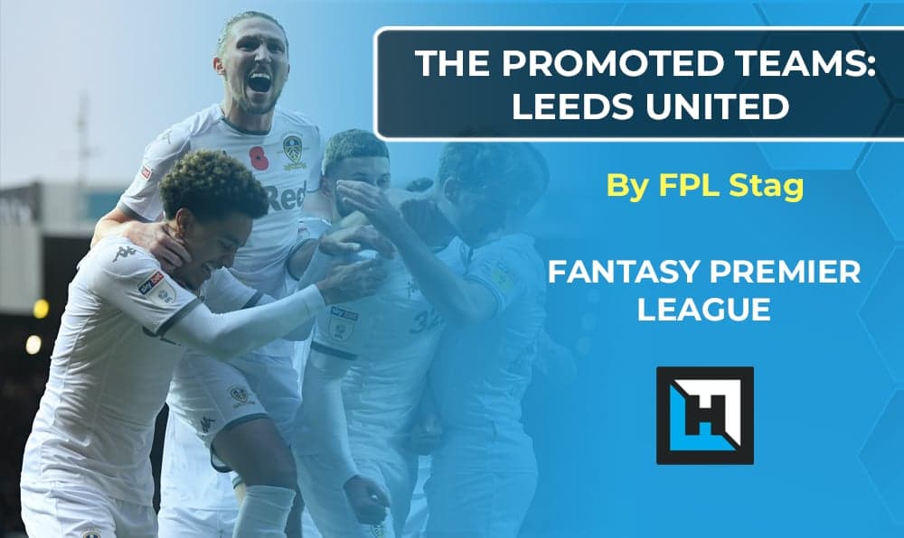 Promoted Team 2020/21: Leeds United