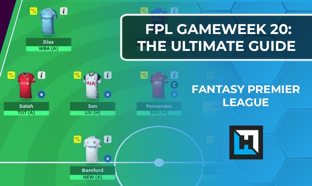 FPL Gameweek 20 | The Ultimate Guide | Fantasy Premier League Tips 2020/21