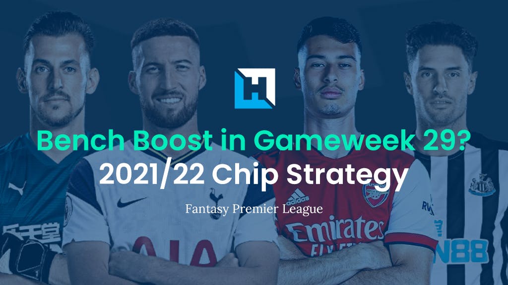 Should you play your Bench Boost in Double Gameweek 29? | FPL Tips 2021/22