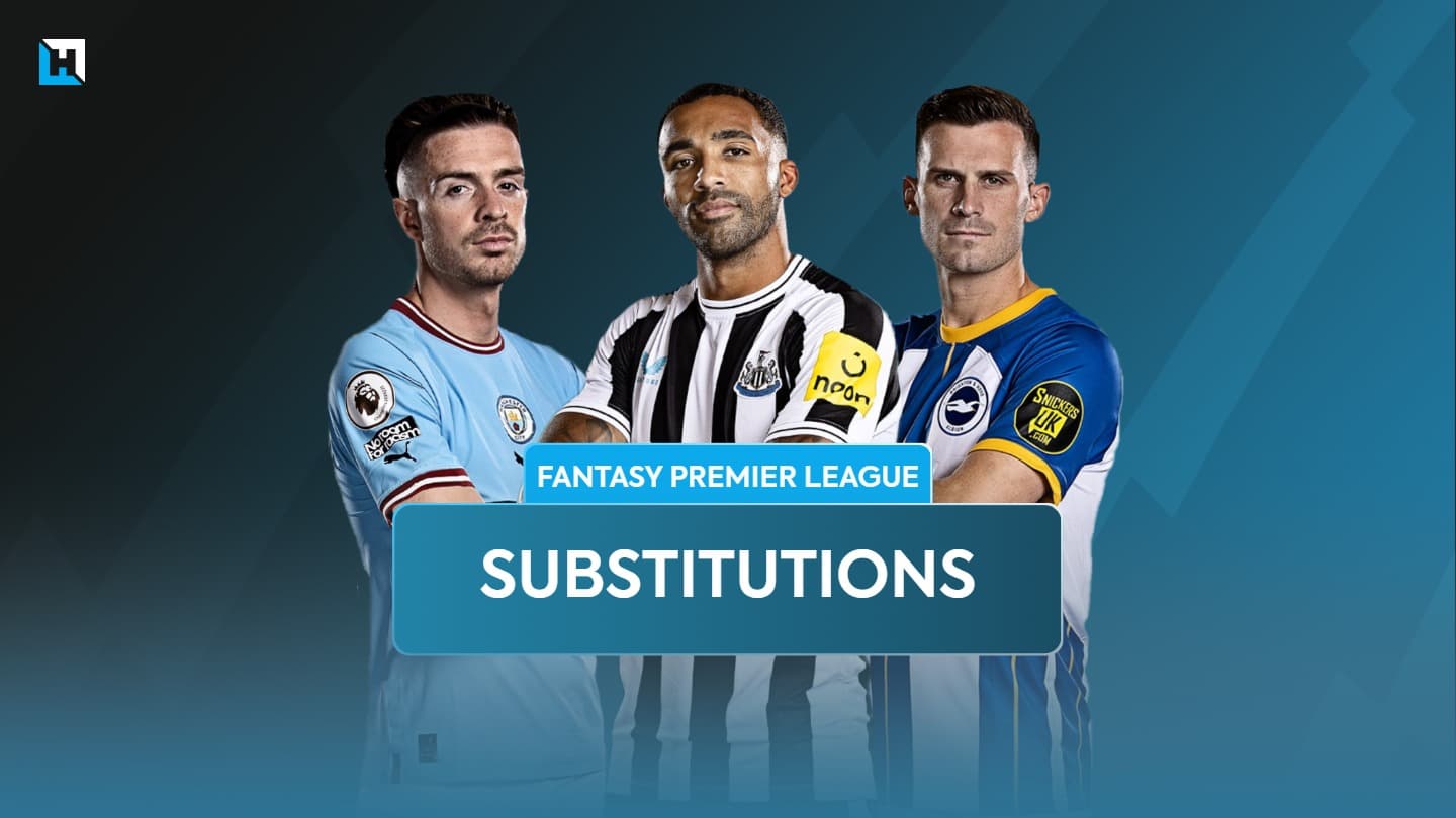 How to make substitutions in FPL