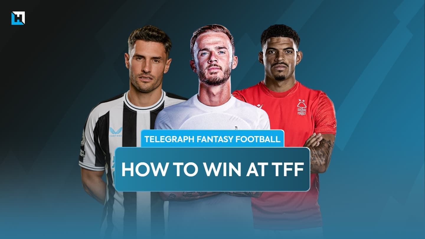 How to Win at Telegraph Fantasy Football The Complete Guide