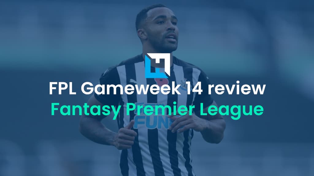 FPL Gameweek 14 review: Stats, suspensions and Saka and Haaland injury latest