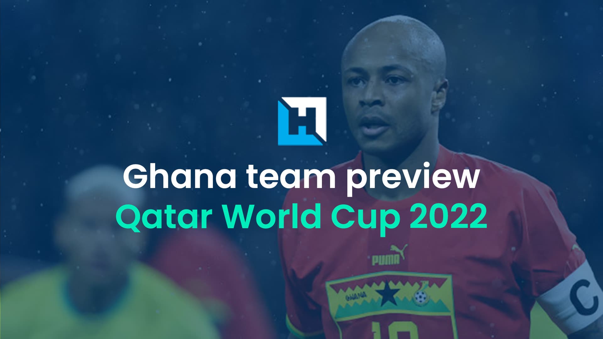 World Cup Fantasy 2022 Ghana team preview