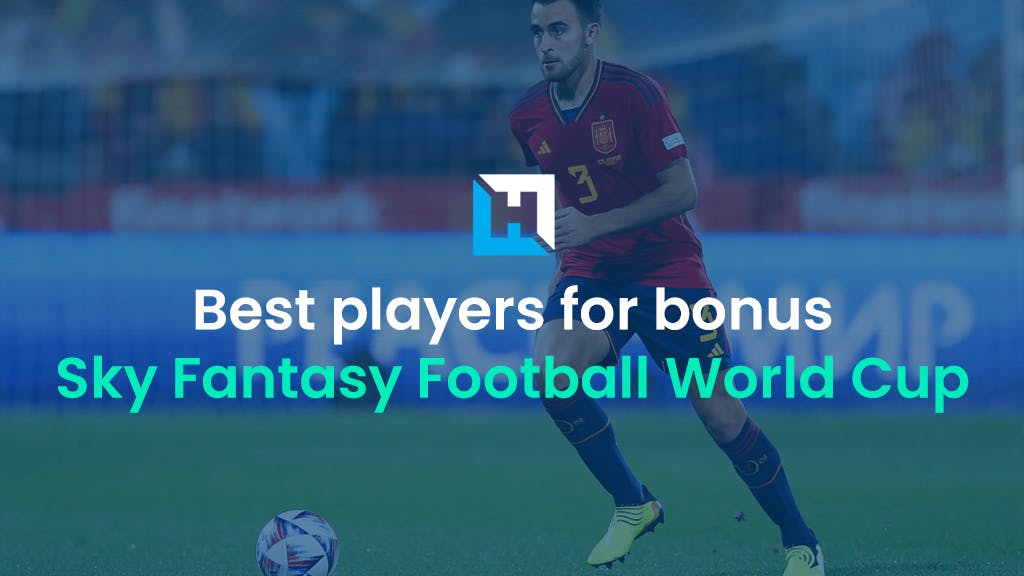 Sky Fantasy Football World Cup 2022: Best players for passing and tackle bonus from the top teams