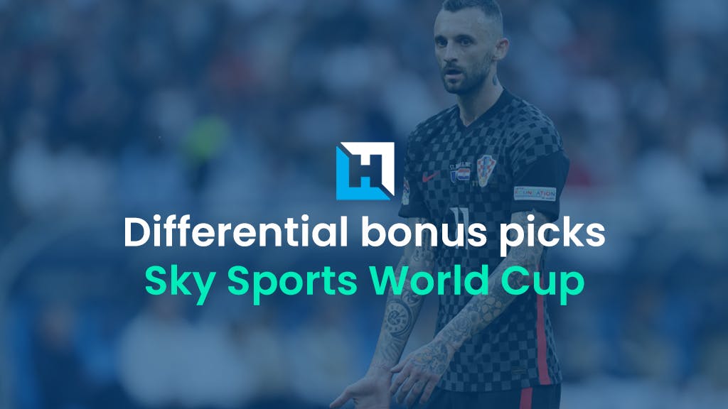 Sky Fantasy Football World Cup differential picks with bonus point potential