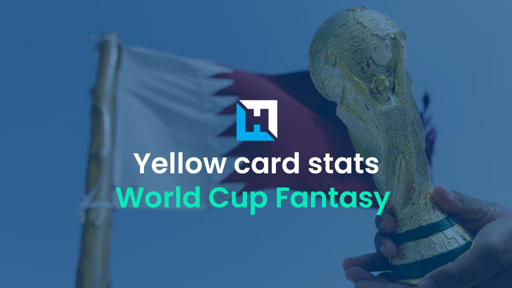 World Cup Fantasy Who is on a yellow card suspension?