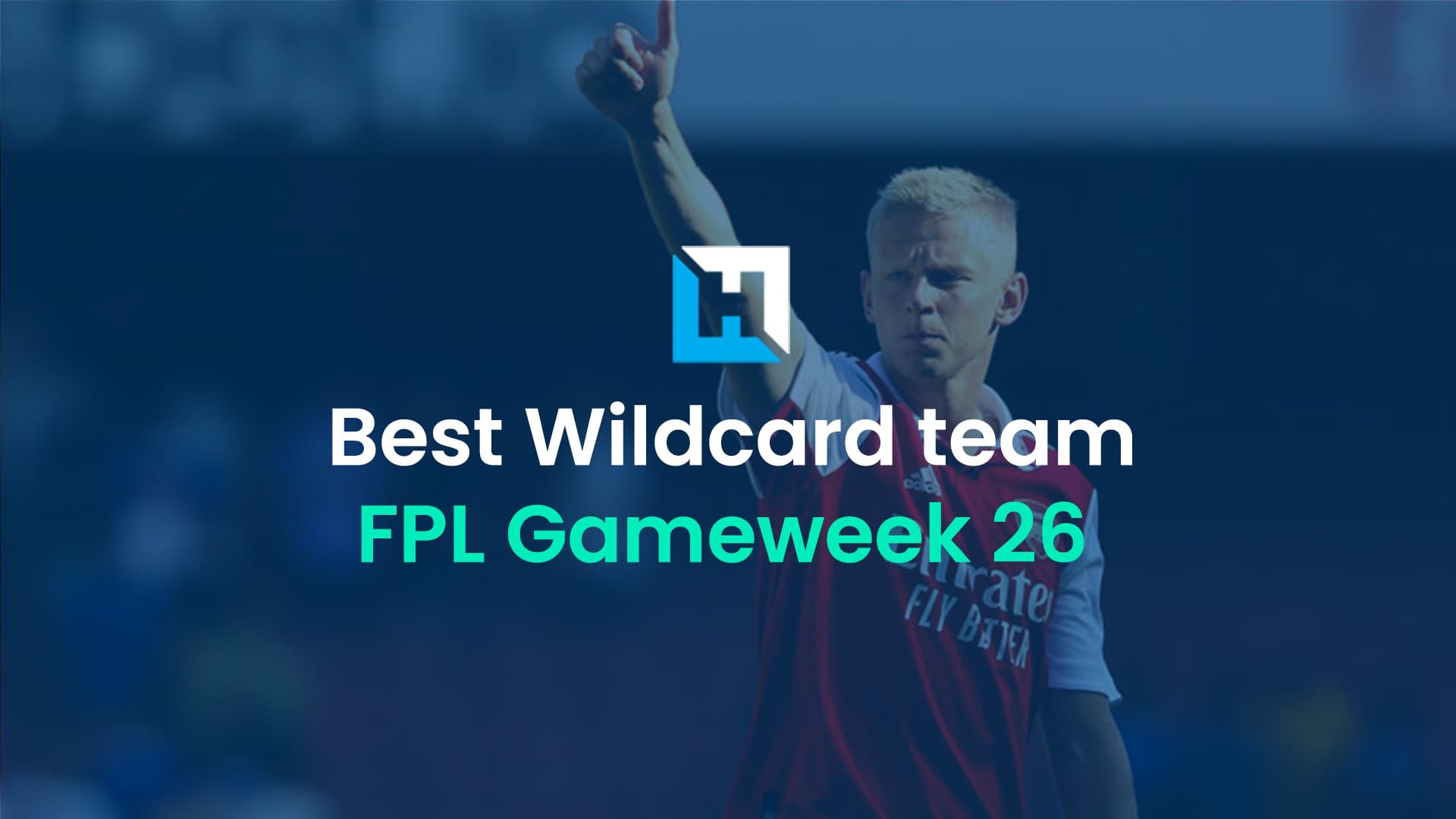 What is the best FPL Wildcard team for Gameweek 26?