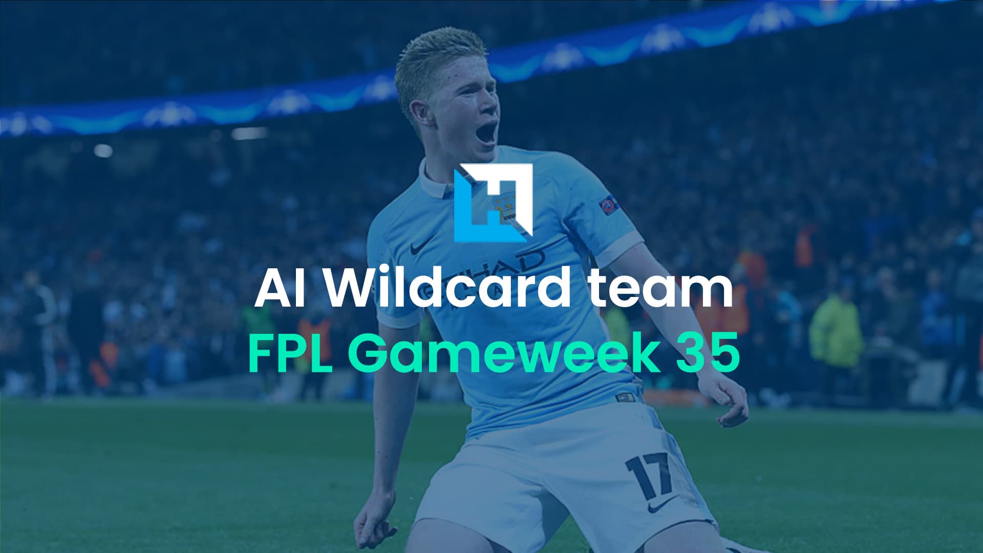 What is the best FPL Wildcard team for Gameweek 35?