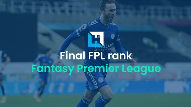 FPL number ones and Premier League stars: Final 2022/23 ranks