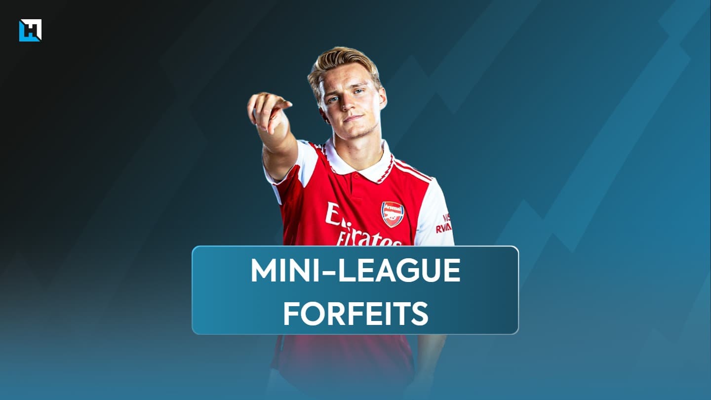 Top FPL and fantasy football mini-league forfeits