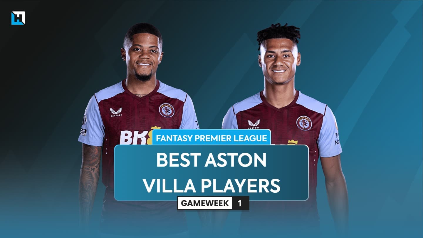 The best Aston Villa FPL players 2024/25