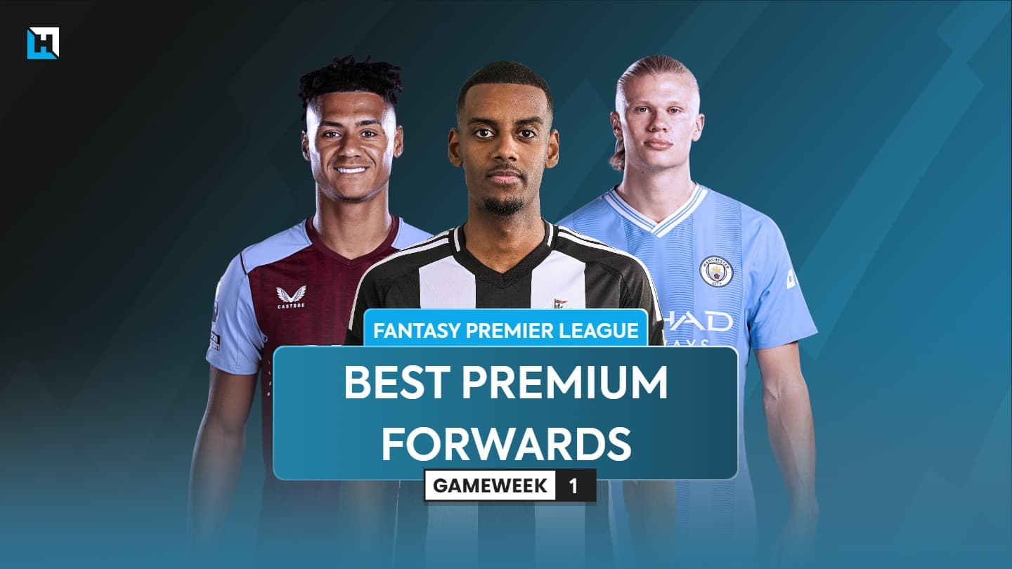 Best FPL premium forwards for 2024/25