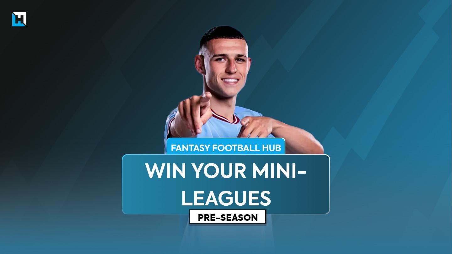 How to get the most out of Fantasy Football Hub and win your mini-leagues