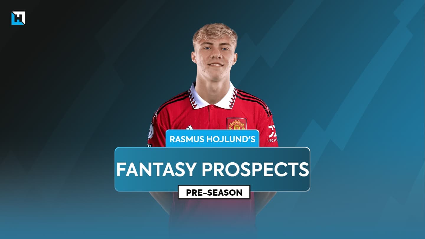 Rasmus Hojlund: FPL, Sky, Dream Team and Telegraph fantasy football prospects