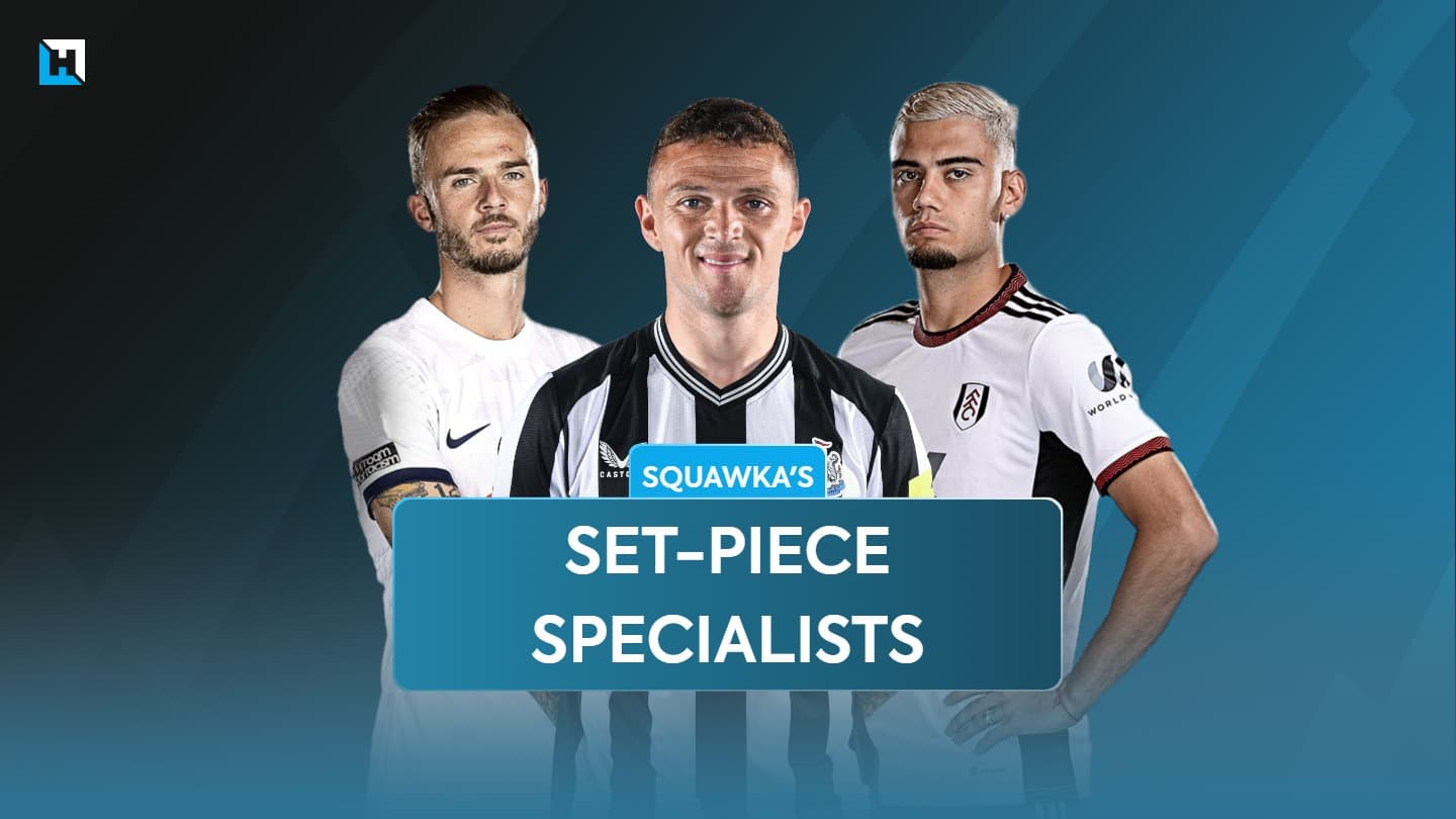 The best FPL set-piece specialists | Squawka