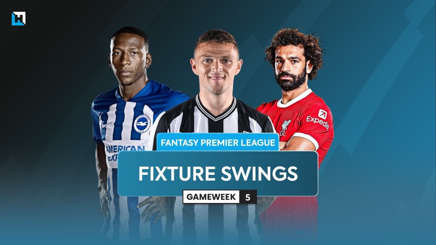 FPL fixture swings and double gameweek: What to look out for after the international break