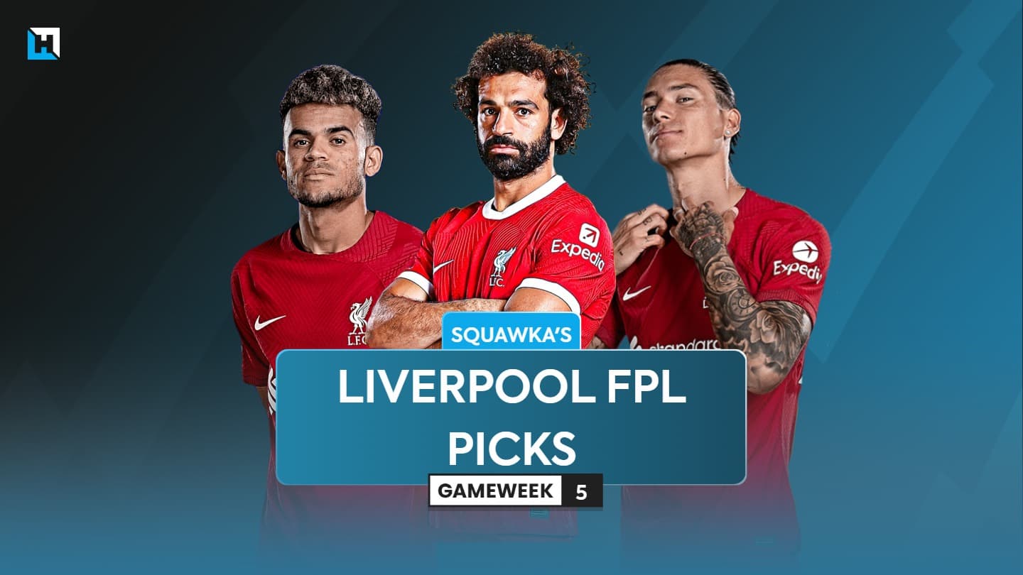 Liverpool FPL picks to consider ahead of a strong fixture run | Squawka