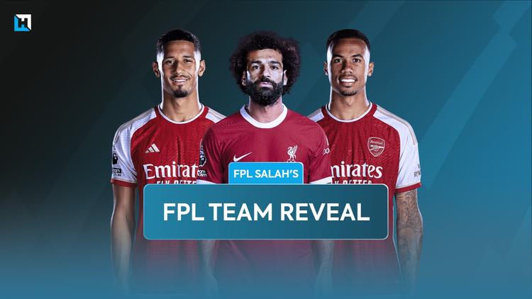 FPL Salah's FPL Gameweek 21 team reveal