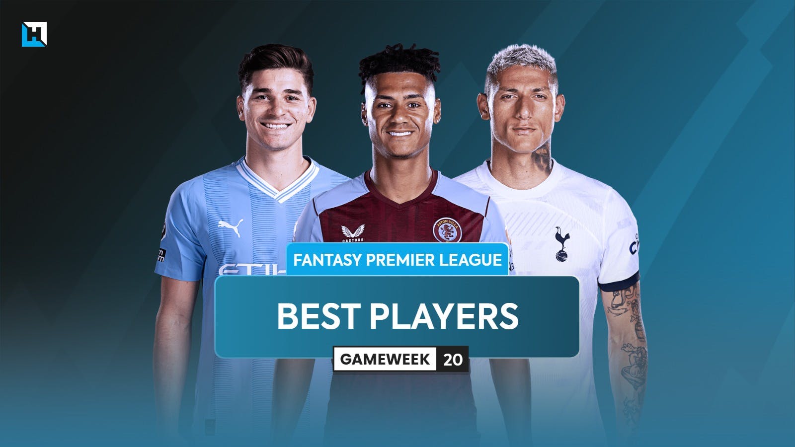 Best FPL players for Gameweek 20