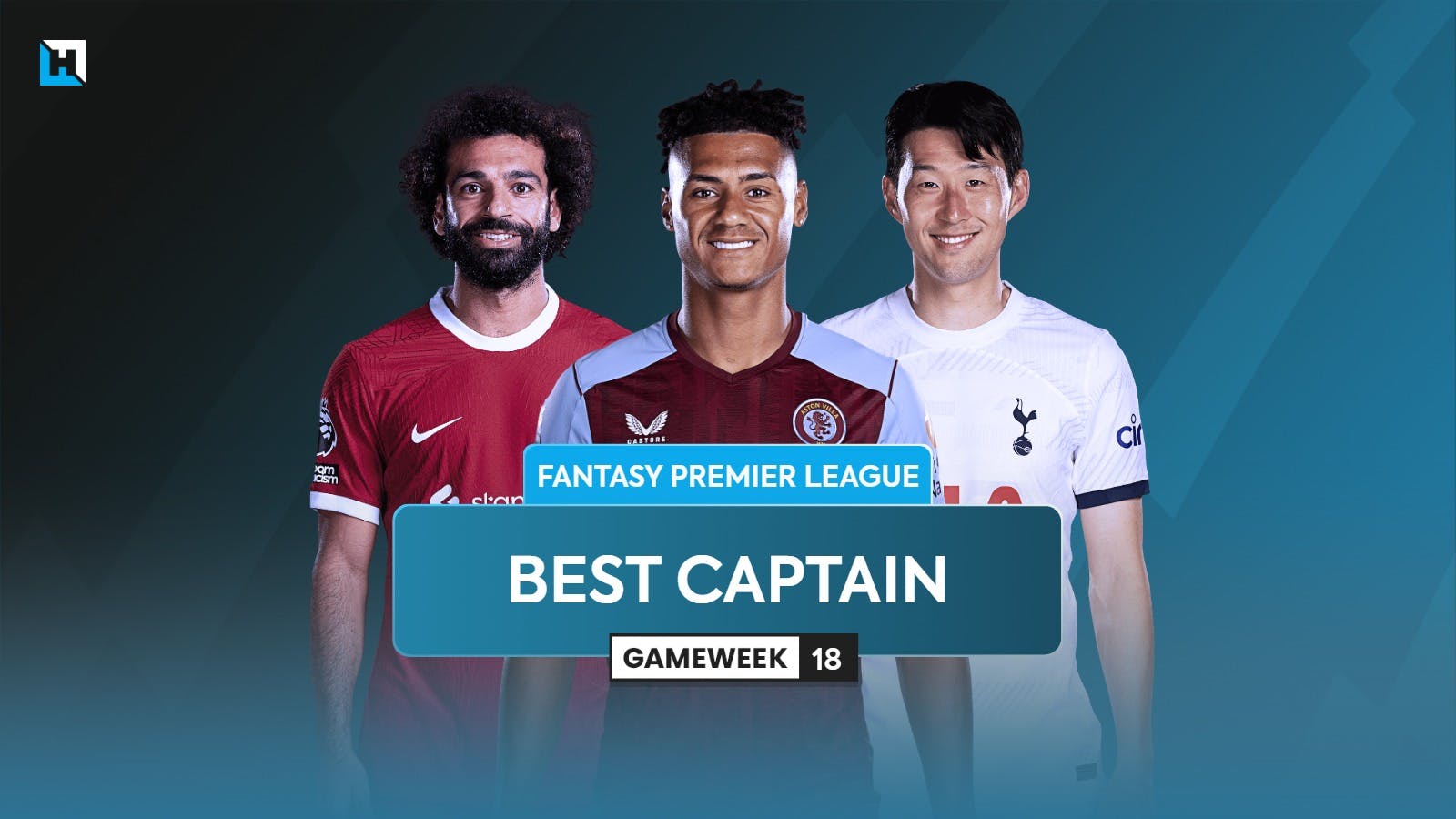 Who is the best FPL captain for Gameweek 18?