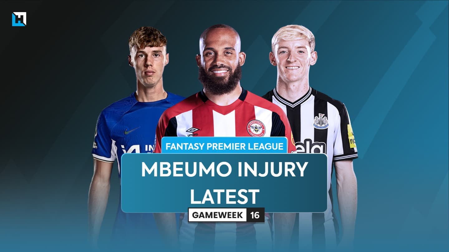 Bryan Mbeumo injury latest: Should he be sold in FPL and who are the potential replacements?