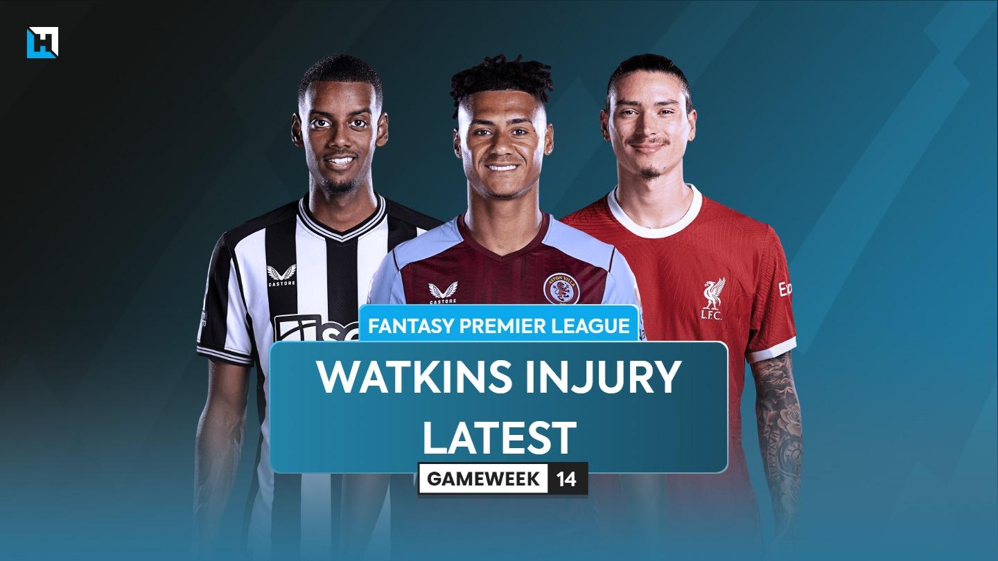 Ollie Watkins injury latest, is he a sell in FPL and replacements