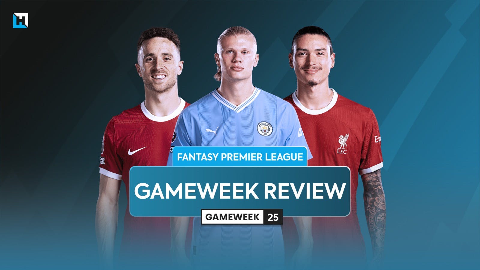 FPL Double Gameweek 25 review: Haaland scores late for Triple Captain backers