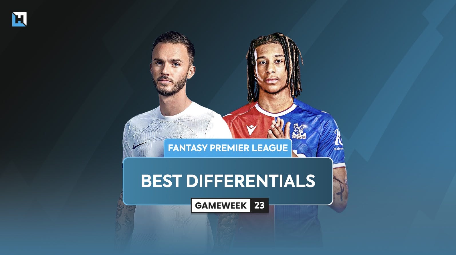 Best FPL differentials for Gameweek 23
