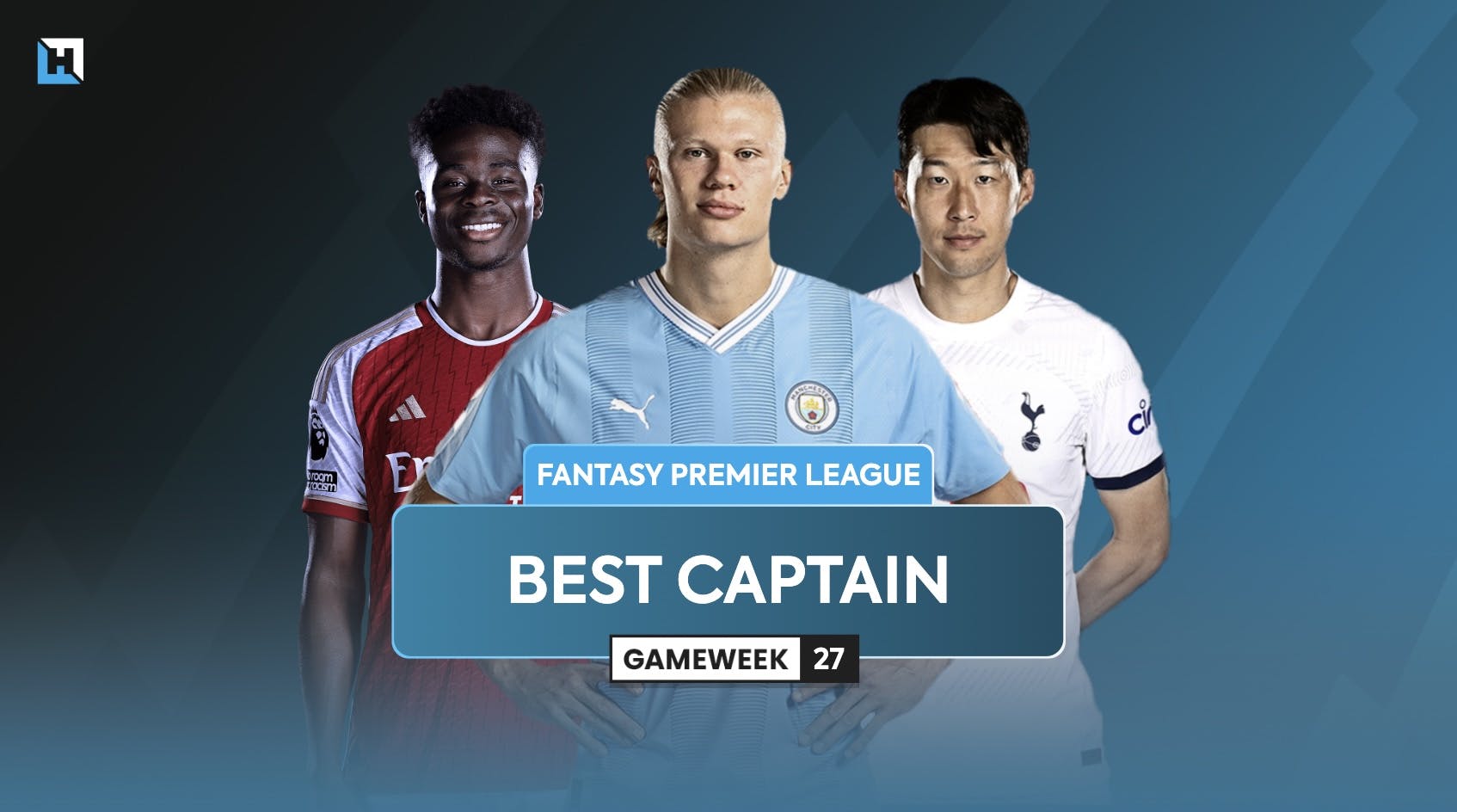 Who is the best FPL captain for Gameweek 27?