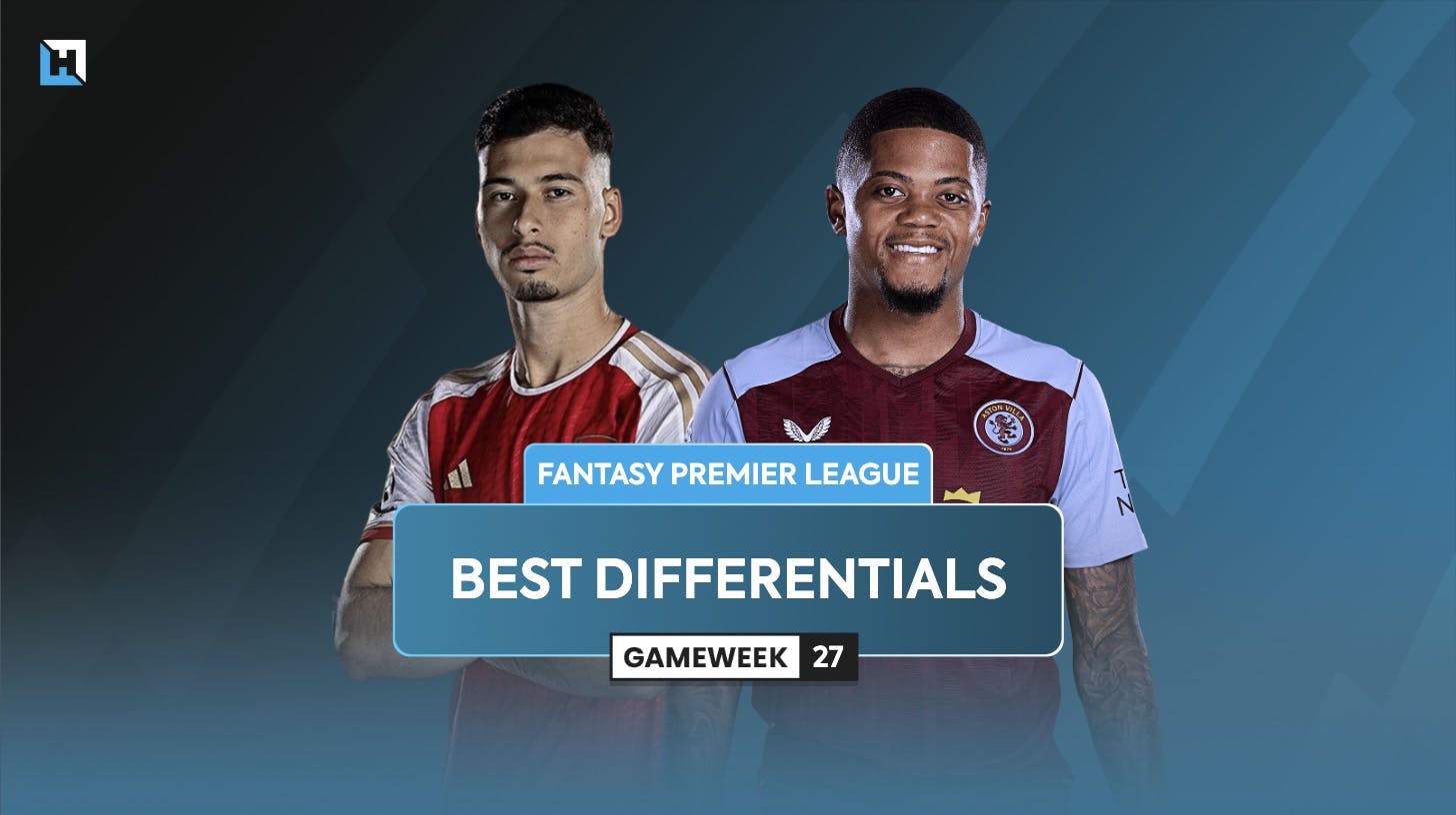 Best FPL differentials for Gameweek 27
