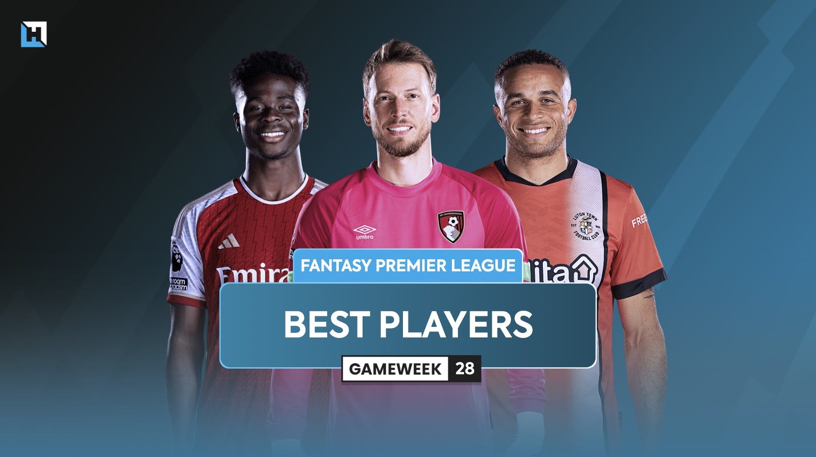 Best FPL players for Double Gameweek 28