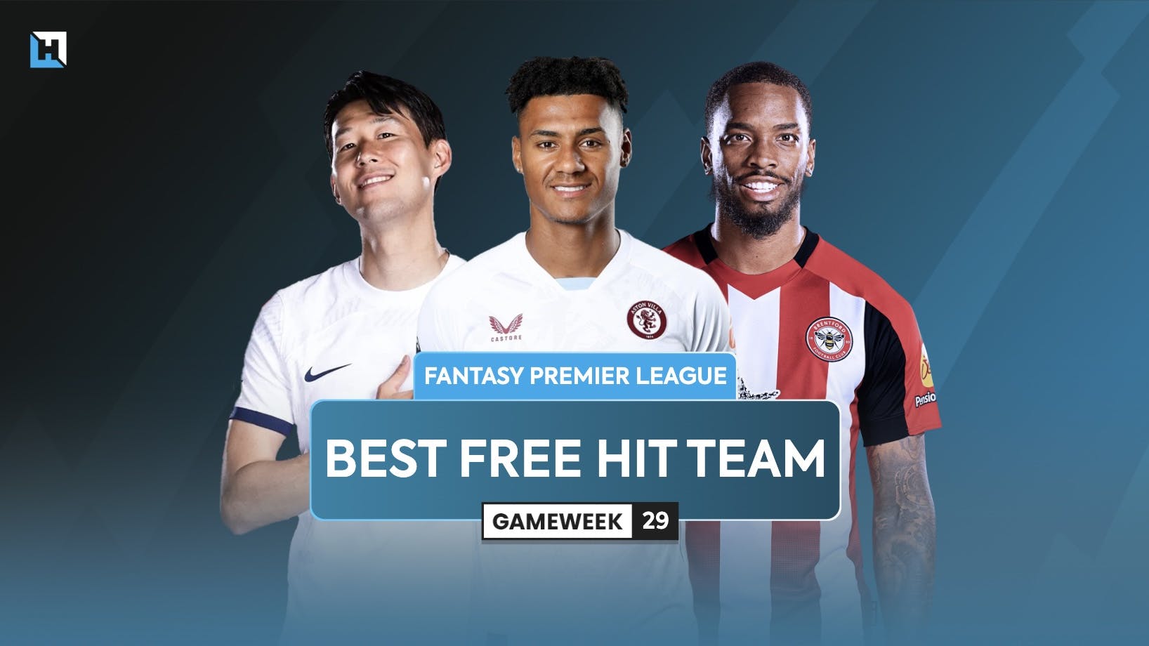 The best FPL Free Hit team for Blank Gameweek 29 according to Hub AI