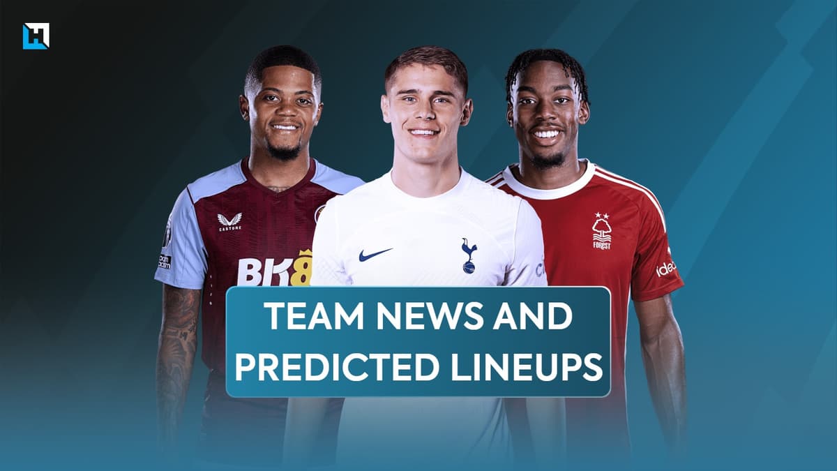 FPL team news and predicted lineups for Gameweek 29