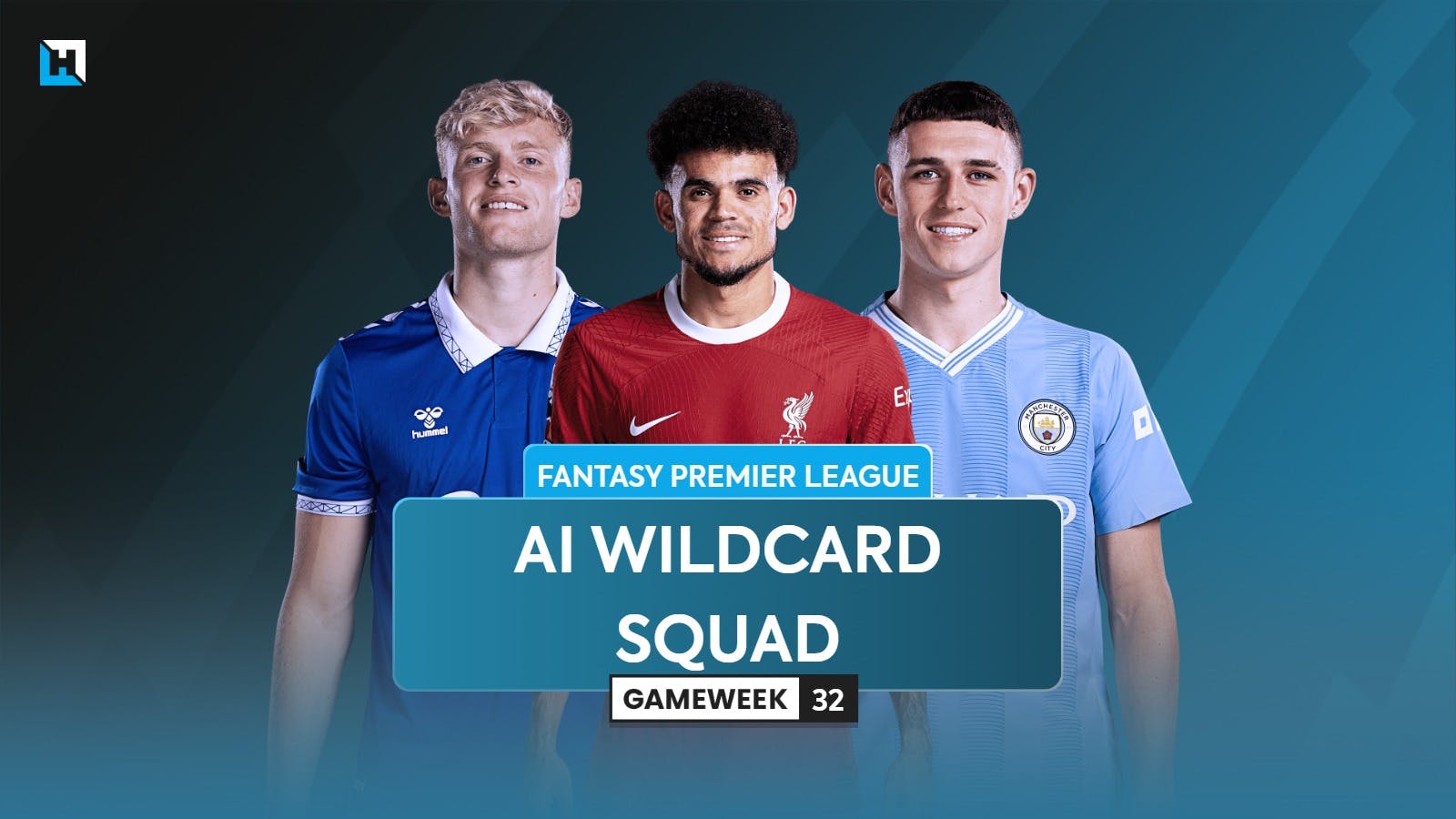 The best FPL Wildcard team for Gameweek 32 according to AI