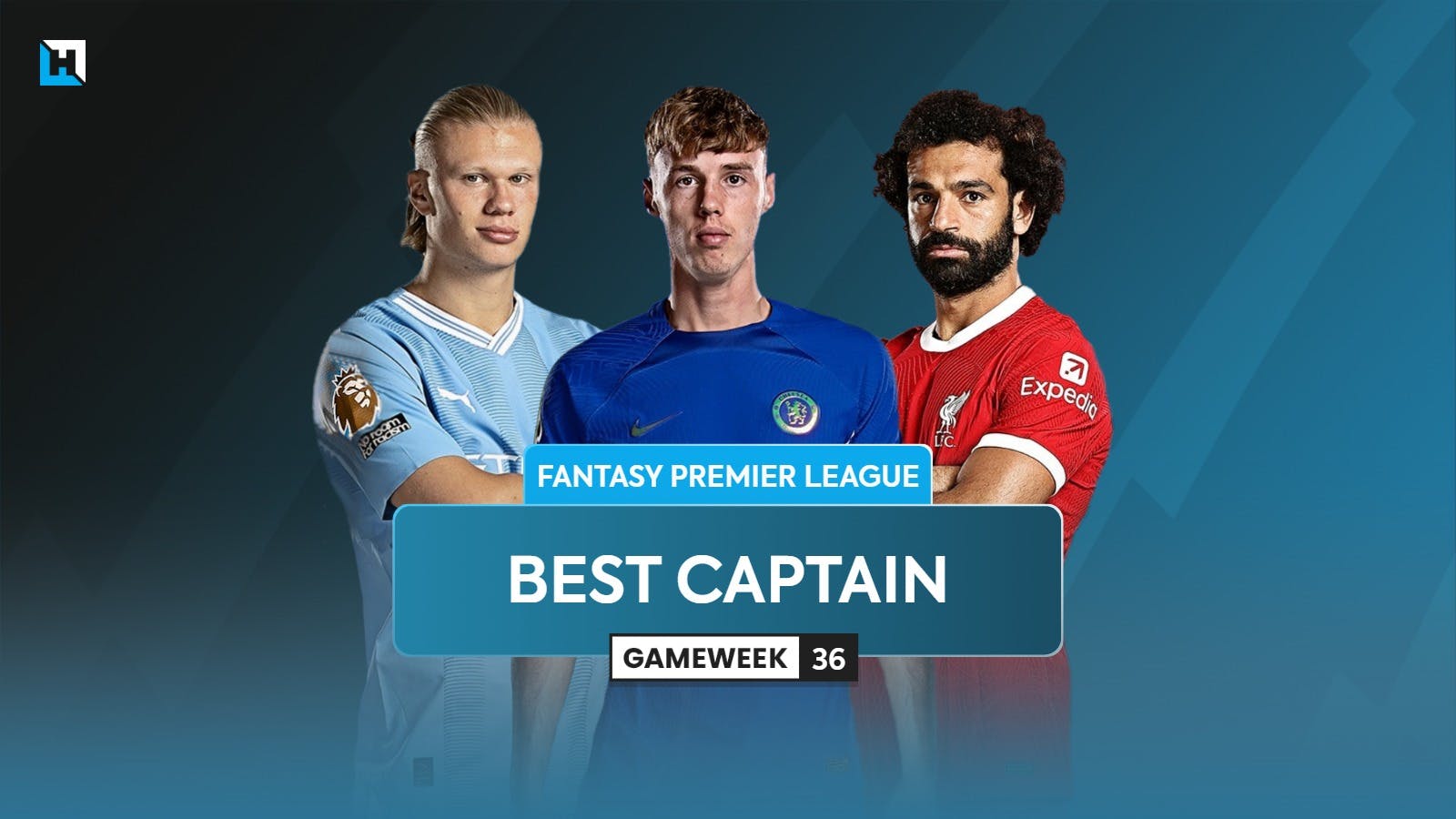 Who is the best FPL captain for Gameweek 36?