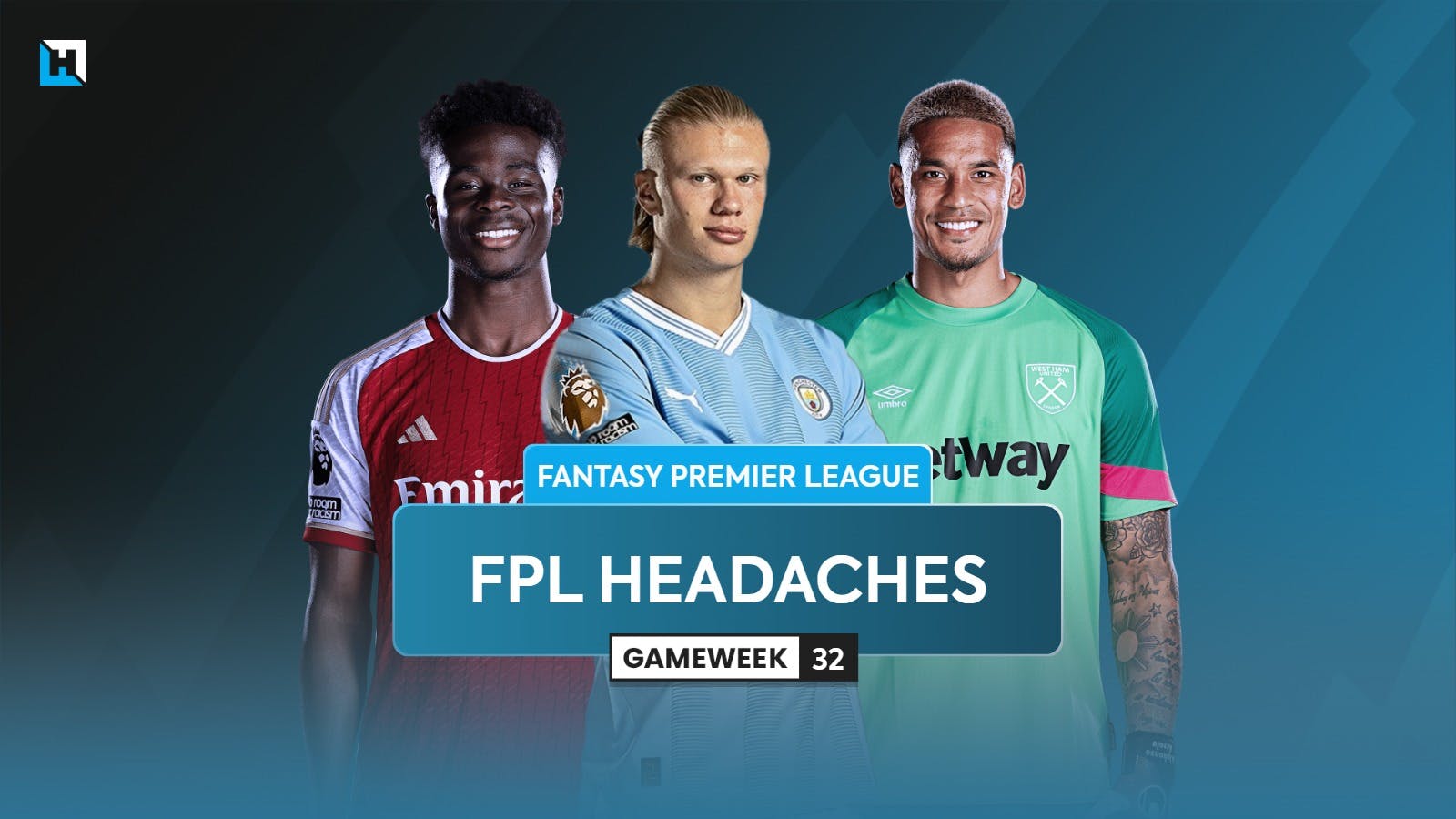 FPL headaches: Haaland’s poor form and injury latest on Saka, Watkins and more