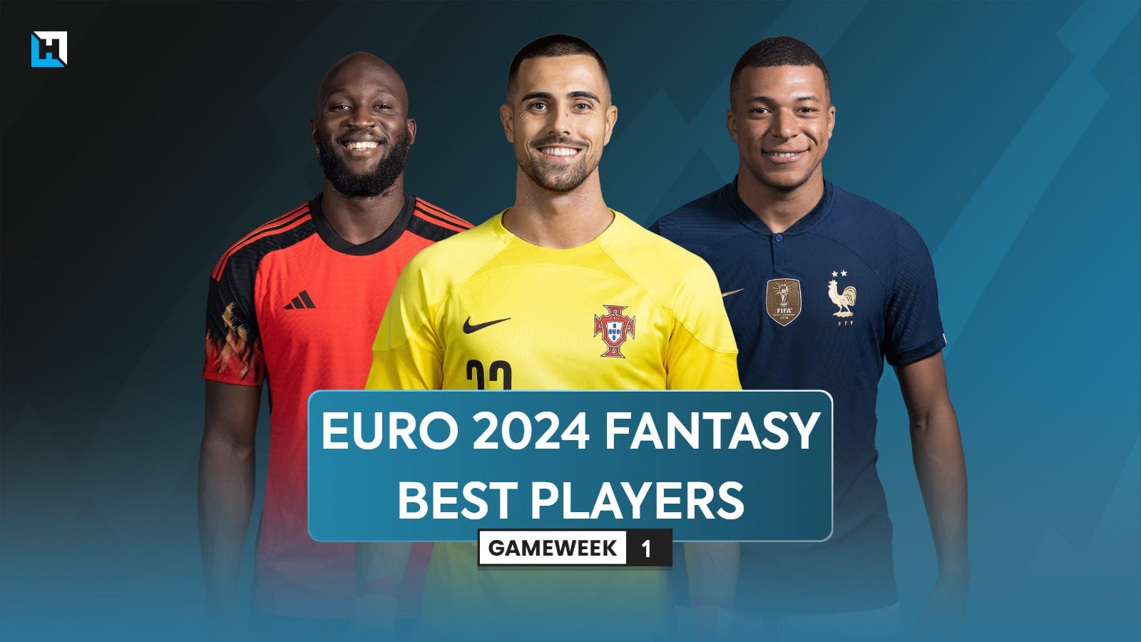 Best Euro 2024 Fantasy players for Matchday 1