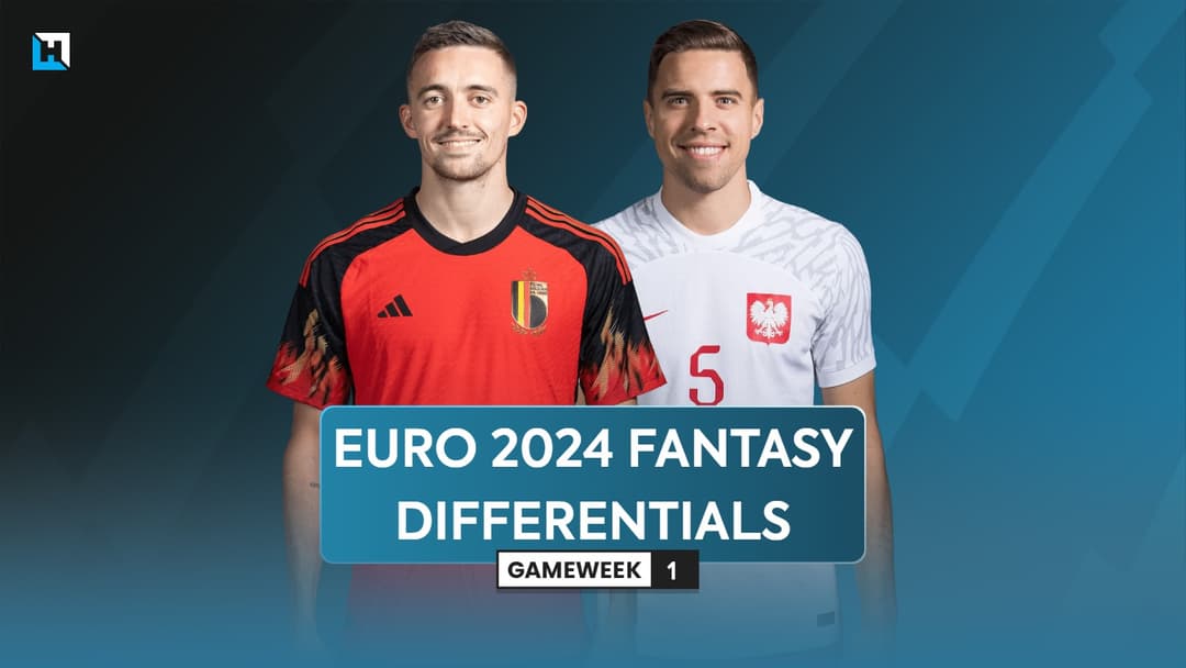 Best Euro 2024 Fantasy differentials and budget $4.0m players