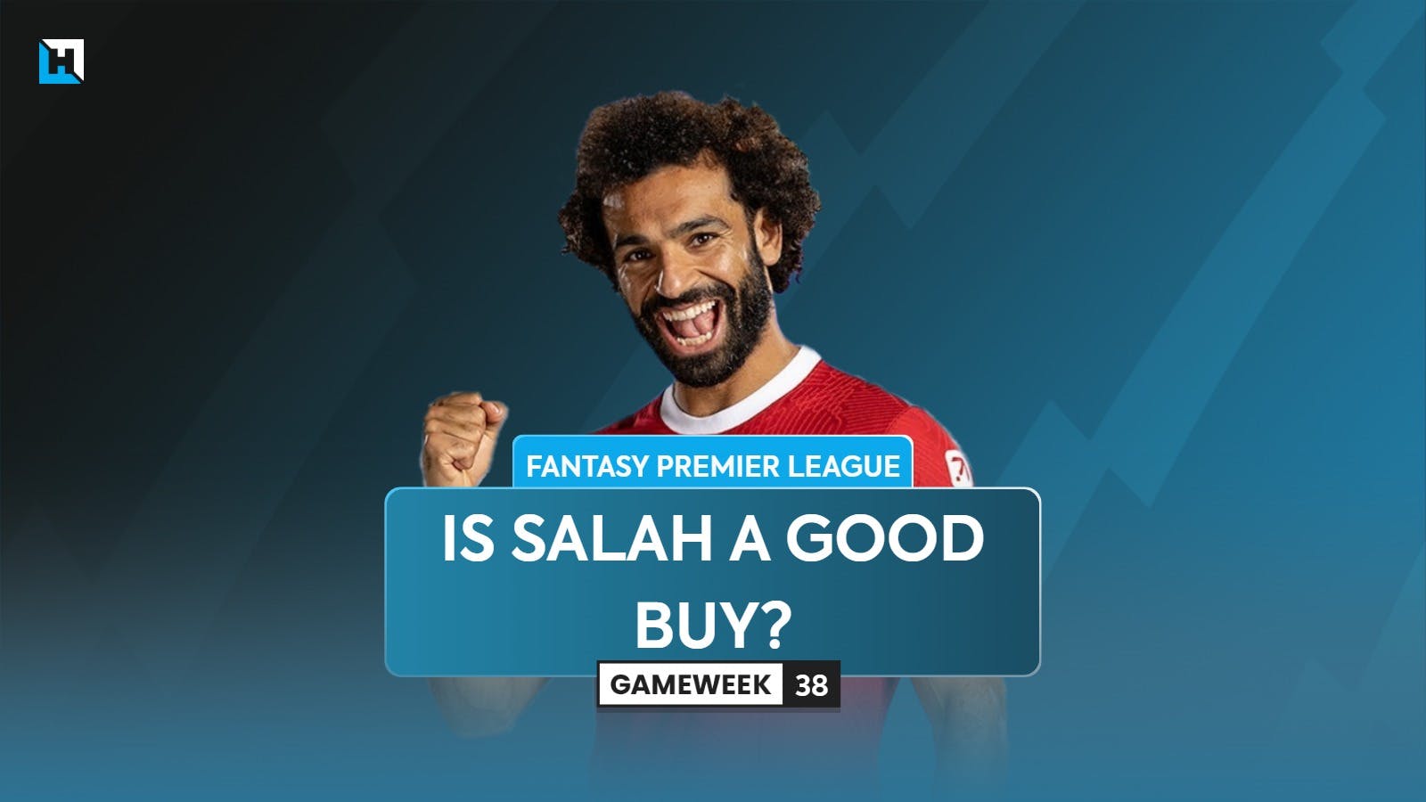 Is Mohamed Salah the ultimate FPL Gameweek 38 differential?