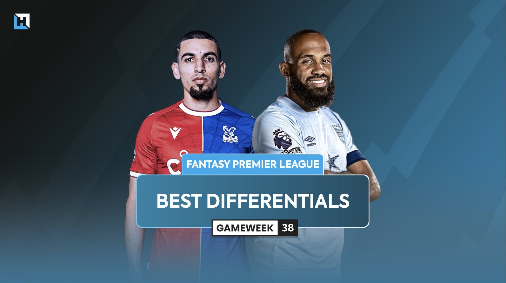 Best FPL differentials for Gameweek 38