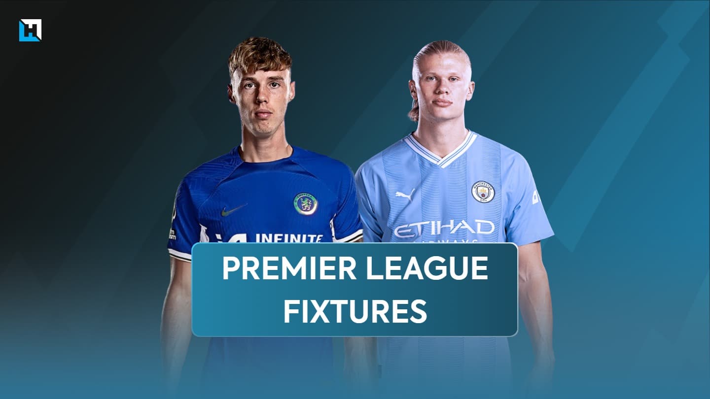 FPL fixtures released for 2024/25: Chelsea v City in Gameweek 1