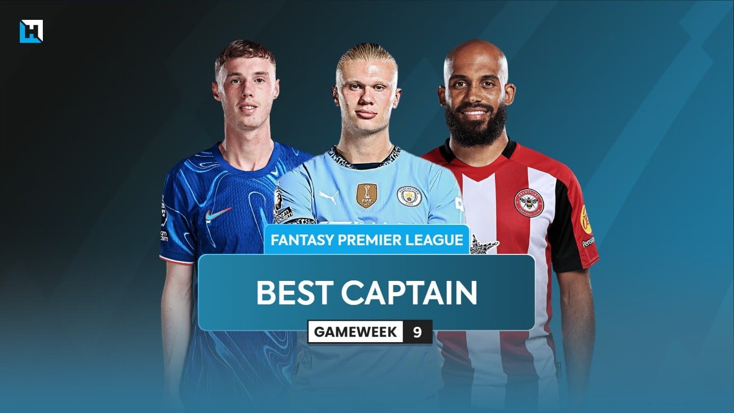 Best FPL captain for Gameweek 9: Triple Captain Haaland?