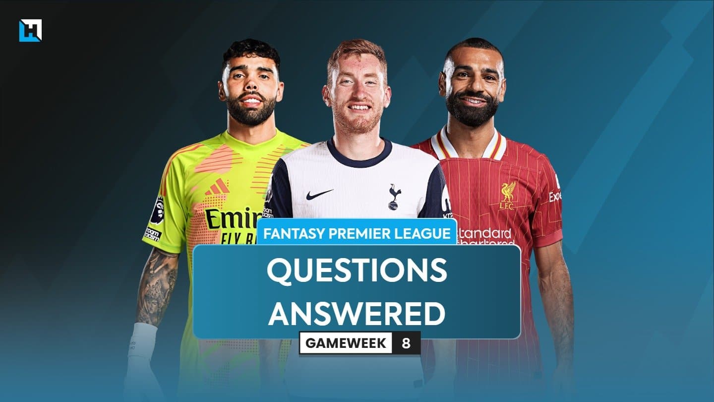 FPL Gameweek 8 Q&A: Best Spurs players – and time to sell Arsenal and Liverpool assets?