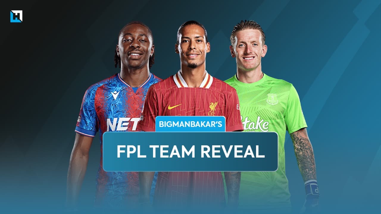 BigManBakar’s FPL Gameweek 24 team reveal