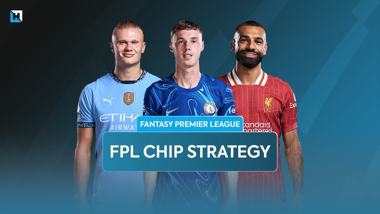 FPL Chip Strategy Guide 2024/25: Best time to play Triple Captain, Free Hit and more