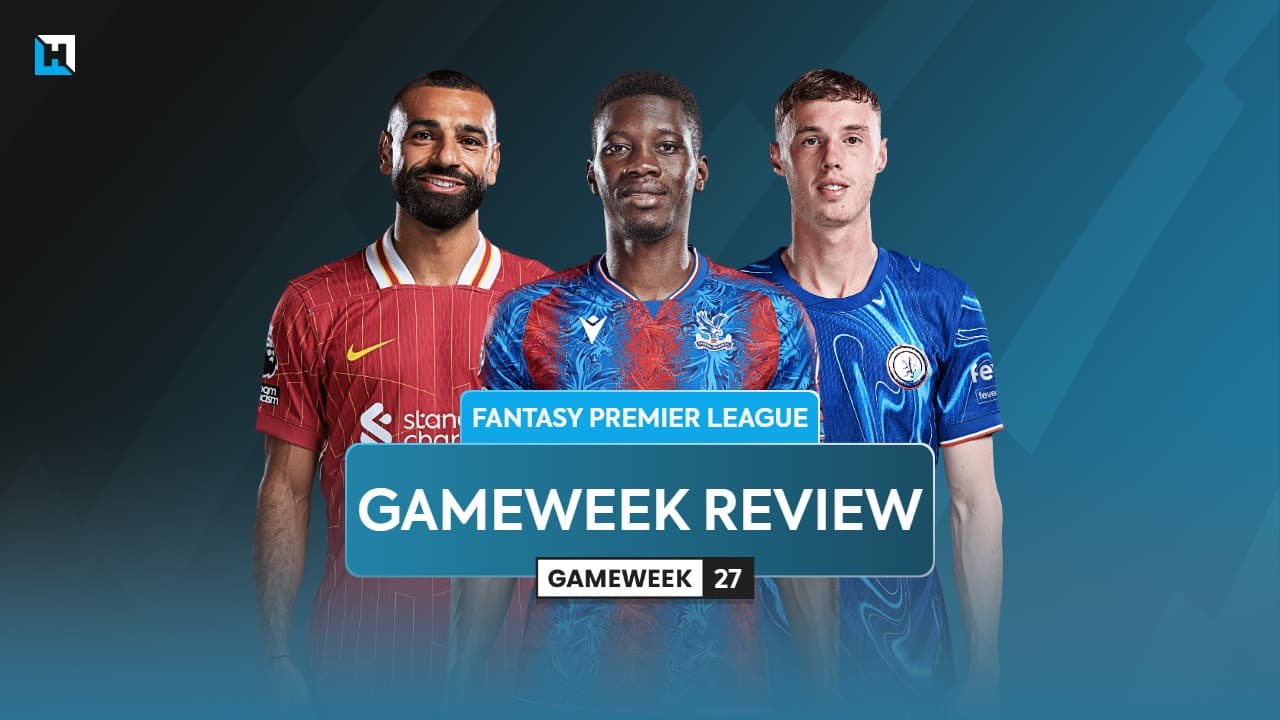 FPL Gameweek 27 notes: Palmer v Salah stats, Rogers and Sarr’s goalscoring returns, Isak injury latest