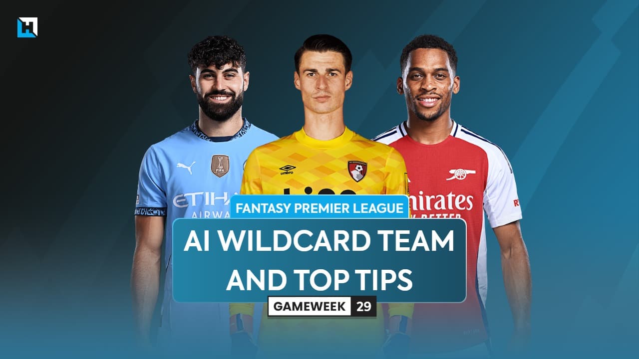 Could the Wildcard be a good Free Hit alternative in FPL Blank Gameweek 29?