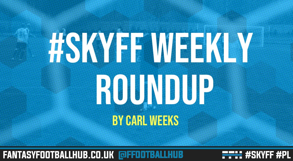 Sky Sports Fantasy Football Roundup – GW 12