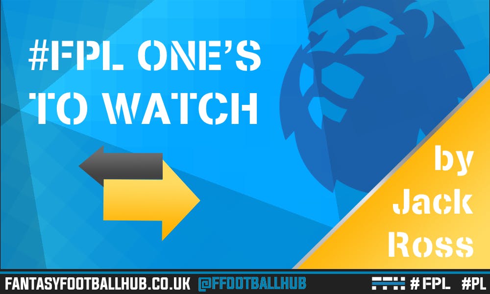 FPL Gameweek 34: One’s to Watch