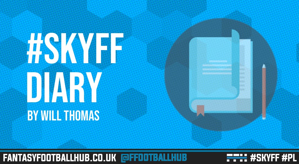 Sky Sports Fantasy Football Diary – Home Stretch